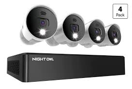 Night Owl logo